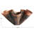 Rosalin Metal Pot Planter