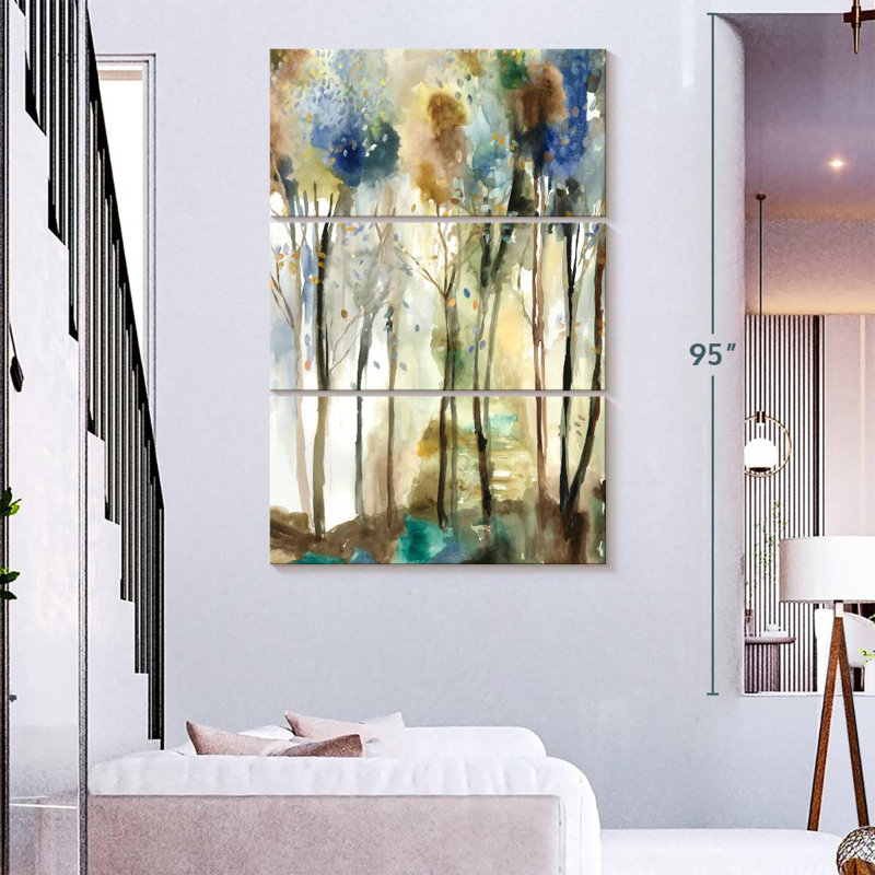 Arbre Harnek debout I, H 38 po x l 24 po