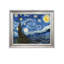 «The Starry Night» par Vincent Van Gogh - reproduction d'art sur toile-1161545606-1129263717