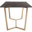 Cavan Metal Base Dining Table