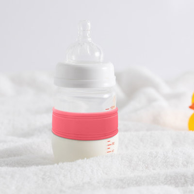 Couvercle de gobelet pour bouteille d'eau Lait de silicone de qualité alimentaire