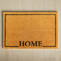 Birch Lane™ Fireside Colorstar Cresent City 34x22 Machine Washable Indoor Door  Mat