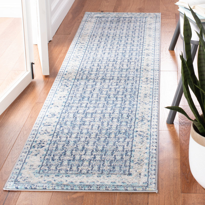 Tapis oriental performance Glynnis, Tapis de couloir 2 pi x 12 pi