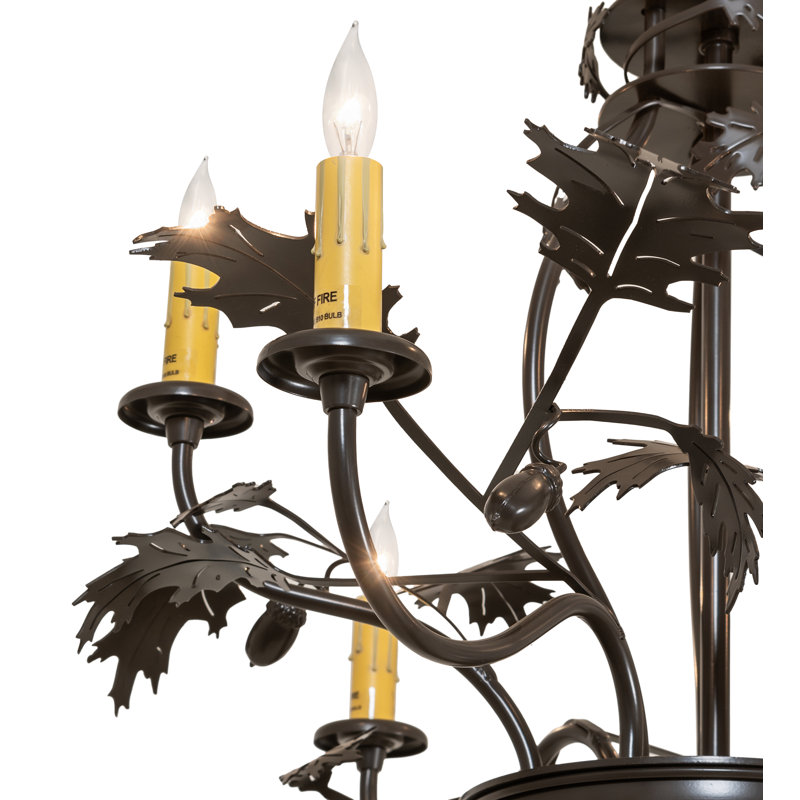 6 - Light Chandelier