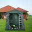 Tente de rangement imperméable avec rangement PE