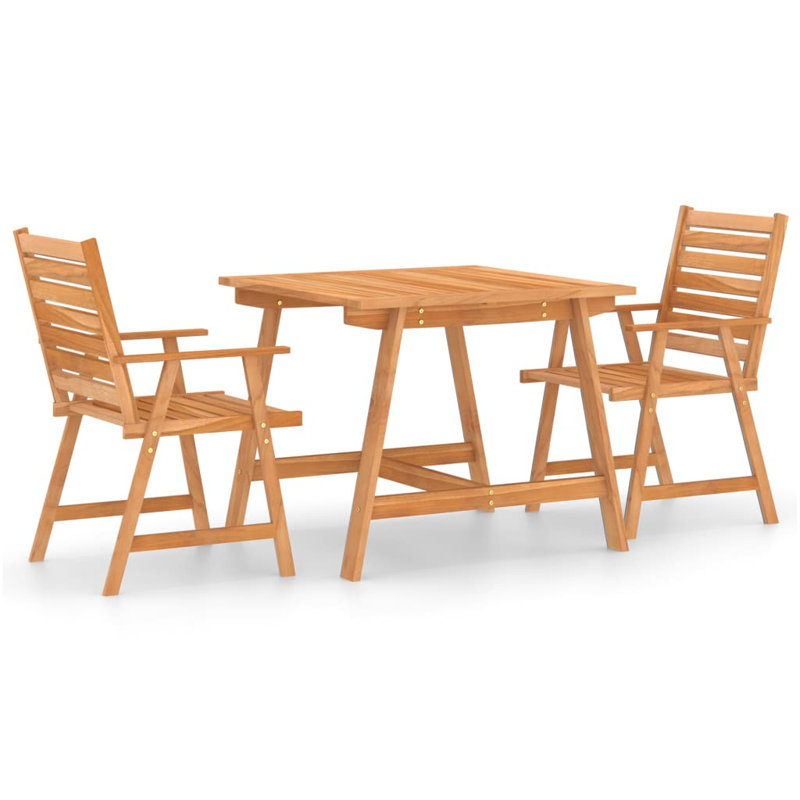 Ensemble de salle à manger d'extérieur
