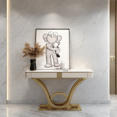 Italian  Luxury  Console Table