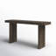 Monterey 60'' W Solid Wood Console Table-670491856