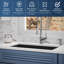 Évier de cuisine à simple cuve en composite 31 3/4 po x 19 1/4 po Karran-35699360