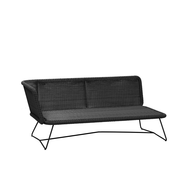 Horizon 2-Seater Loveseat, Left