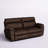 Ameja 91" Pillow Top Arm Power Reclining Sofa-30559925-30559924