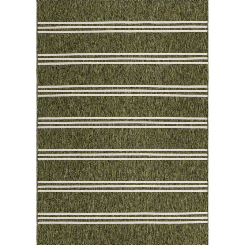 Baho Anguilla Indoor/Outdoor Rug, Rectangle 7'1" x 10'