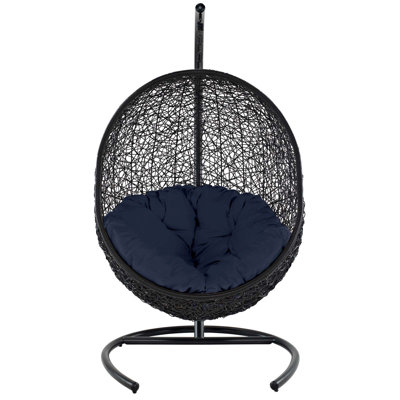 Modway Encase Swing Chair