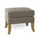 Repose-pieds standard large Yates de 24,5 po Yates