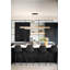 Una 1 - Light LED Kitchen Island Pendant - Downlight Only-58420852-58420853-67188175
