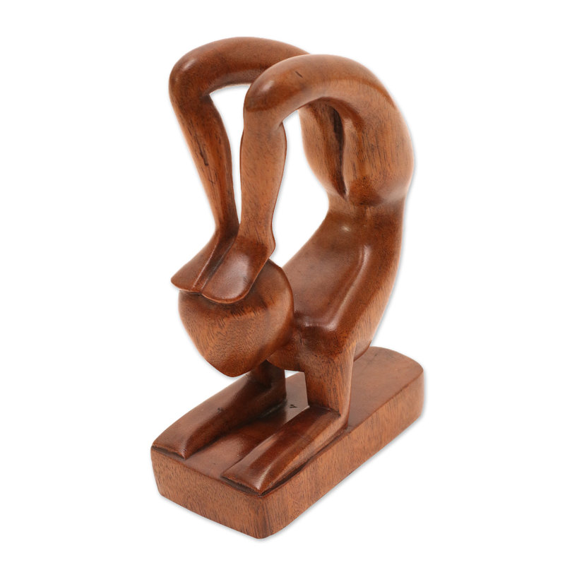 Figurine de Gymnast abstraite kintzel