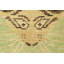 Distressed Homage Animal Print Area Rug-477228531