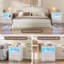 51 cm W Bedside Table-181769784