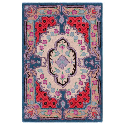 Blokzijl Hand Tufted Wool Southwestern Rug
