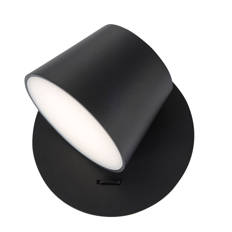 LED Spotlight, Black