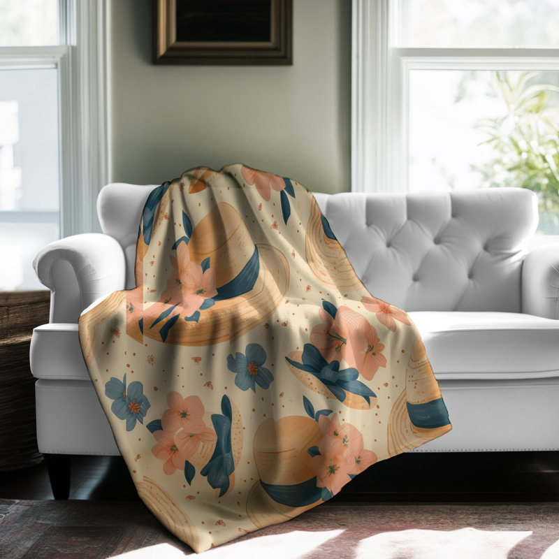 Throw Blanket, Queen