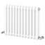 Horizontal Oval Panel Radiators-32914010-32914033