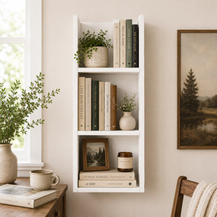 Tablette murale verticale Timberline