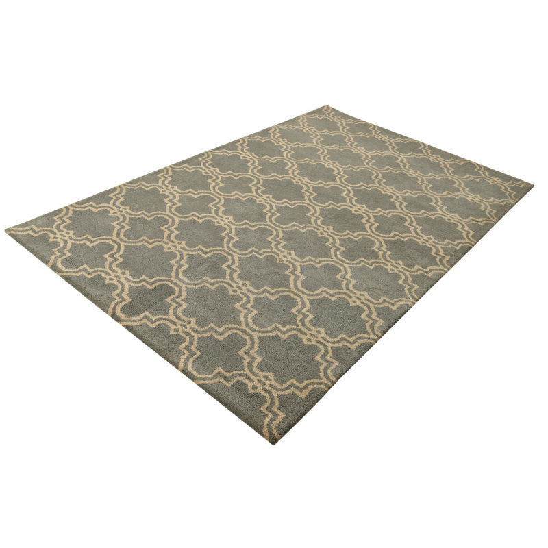 Myrick Light Gray Rug