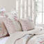 Orndorff Polyester Patchwork Bedspread-1453762479