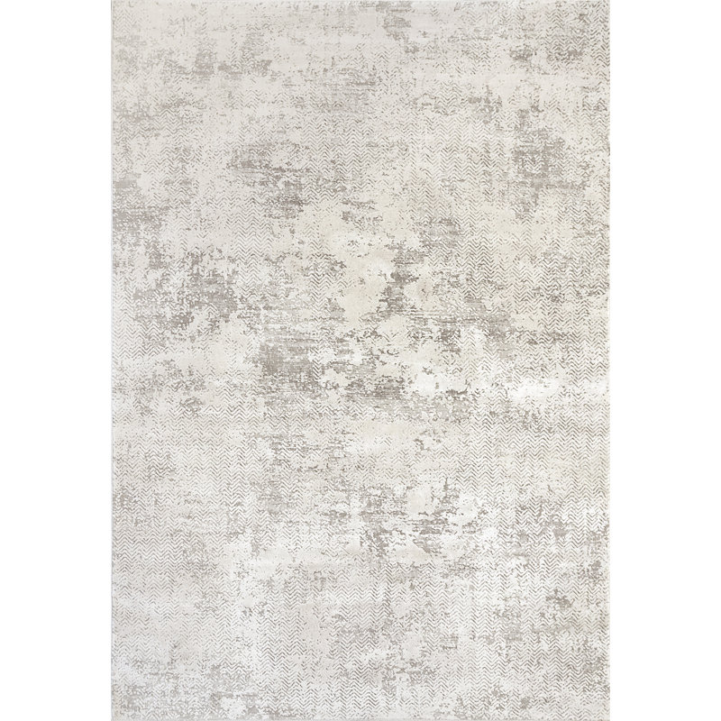 Shaniya Abstract Indoor Rug, Rectangle 2' x 3'11"