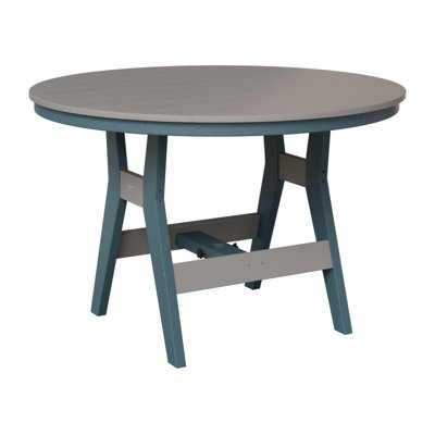 Harbor Outdoor Round Bar Table