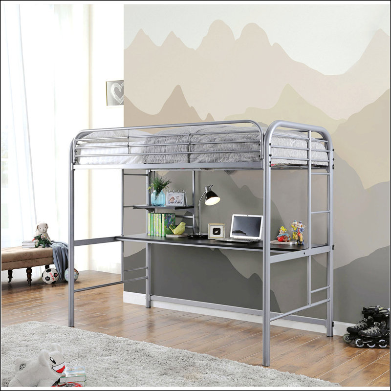 Twin Loft Bed