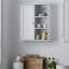 Neeya Wall Bathroom Cabinet-400732180