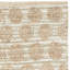 Tapis géométrique en jute et en coton tissé à la main Arria-1253160314