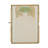 Brass Metal Matte Picture Frame-1116792523