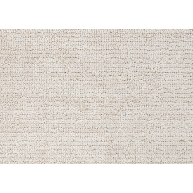 Area Rug in Cream, Rectangle 8' x 10'