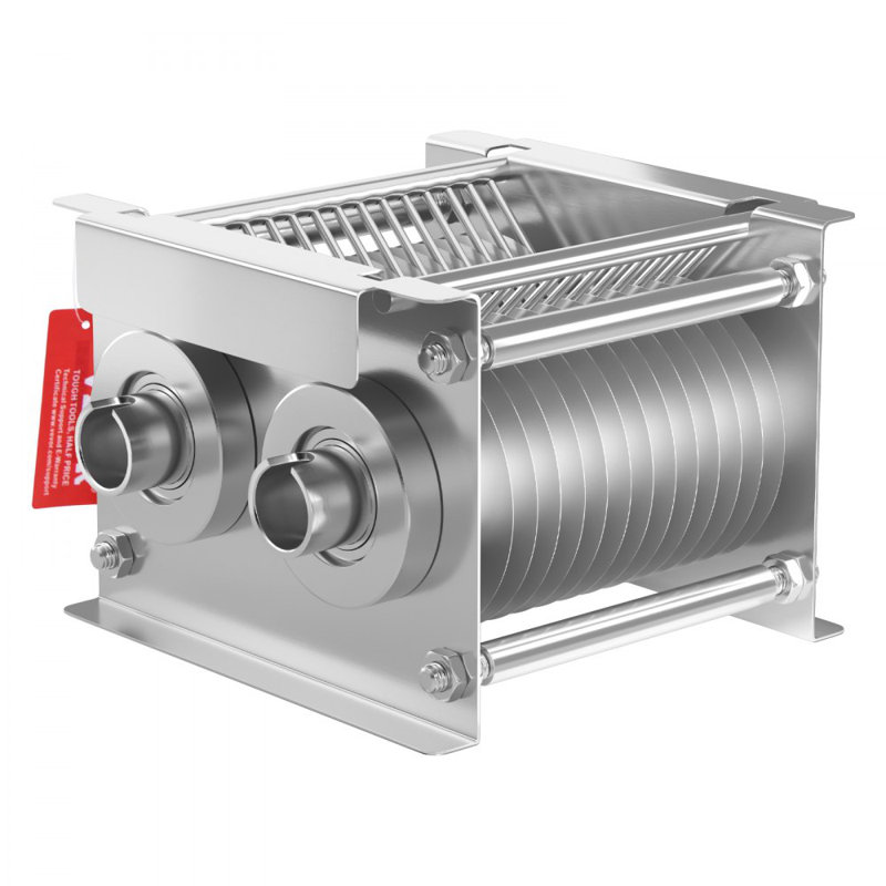 VEVOR Stainless Steel Meat Slicer