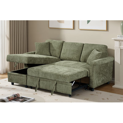 Advika 4 Seater Sofa Bed