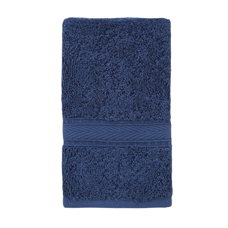 Comerford Midweight Washcloth, Navy