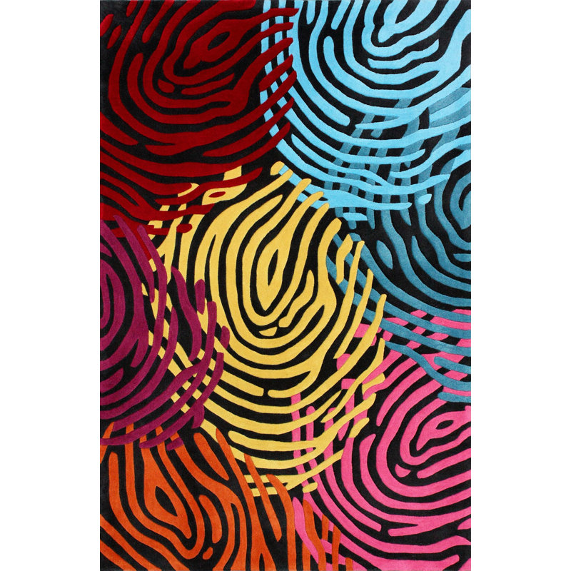 Mikel Indoor Rug, 5' x 8'