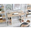 Reda Metal Base Writing Desk-1340113366-1340113369