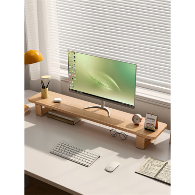 Moreell Manufactured Wood Monitor Stand