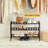 6 Pair Stackable Shoe Rack-436401738