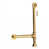 Unlacquered Polished Brass