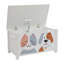 Ginevra Kids Cat and Dog Toy Box