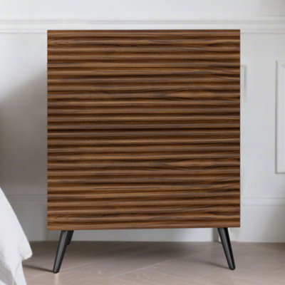 2 Drawers Nightstand 19