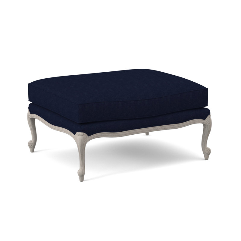 Repose-pieds standard St. Helena, Uniforme Margaret, Bisque