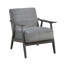 Fauteuil de lecture de 29,5 po Lanise-717471433