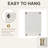 Edesia 5 Piece Accent Shelf