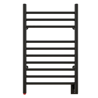 Cozy in Paris Designer Towel Rail Electric Towel Warmer u0026 Reviews | Wayfair